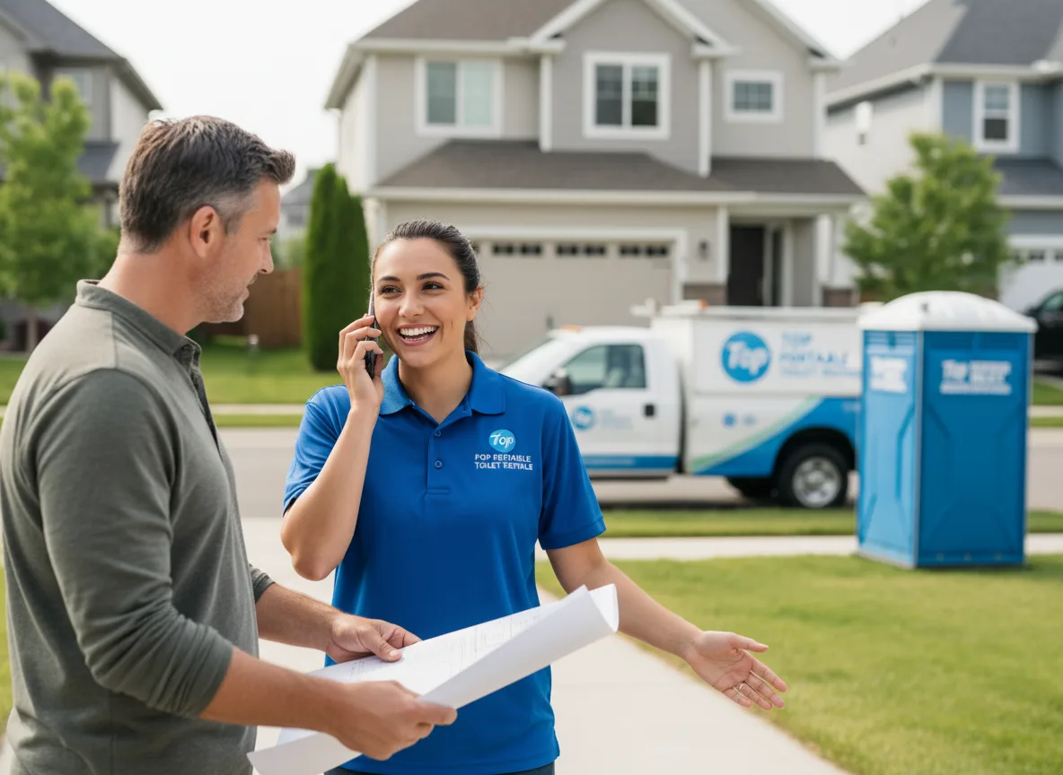 Short Term Porta Potty Rental Webbers Falls, OK FAQs
